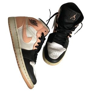 Jordan Women's White Trainers